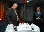 Юбилей 60 лет в гостинице Аэротель "Домодедово"