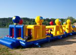 Летнее корпоративное мероприятие компании Валта